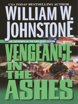 cover image of Vengeance in the Ashes